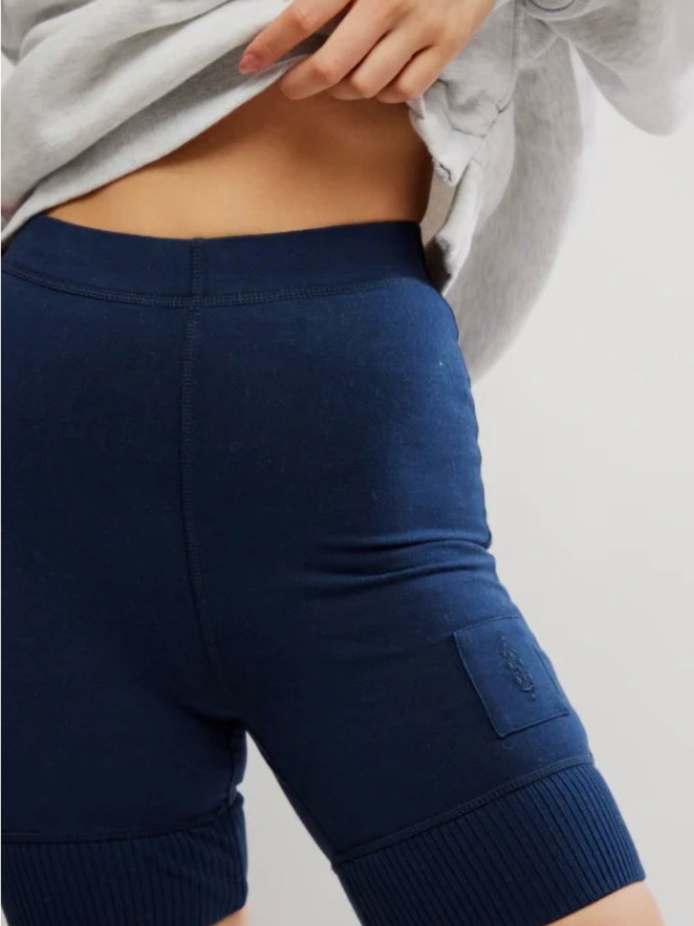 Free People Victory Bike Shorts